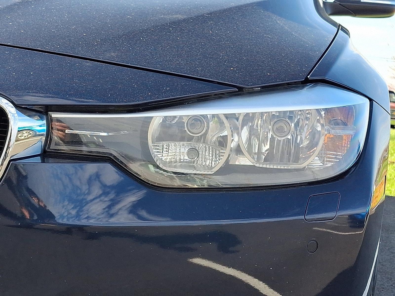 2015 BMW 328i xDrive Sedan