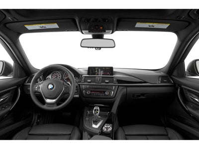 2015 BMW 328i xDrive Sedan