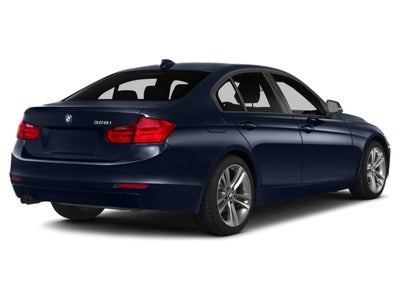 2015 BMW 328i xDrive Sedan