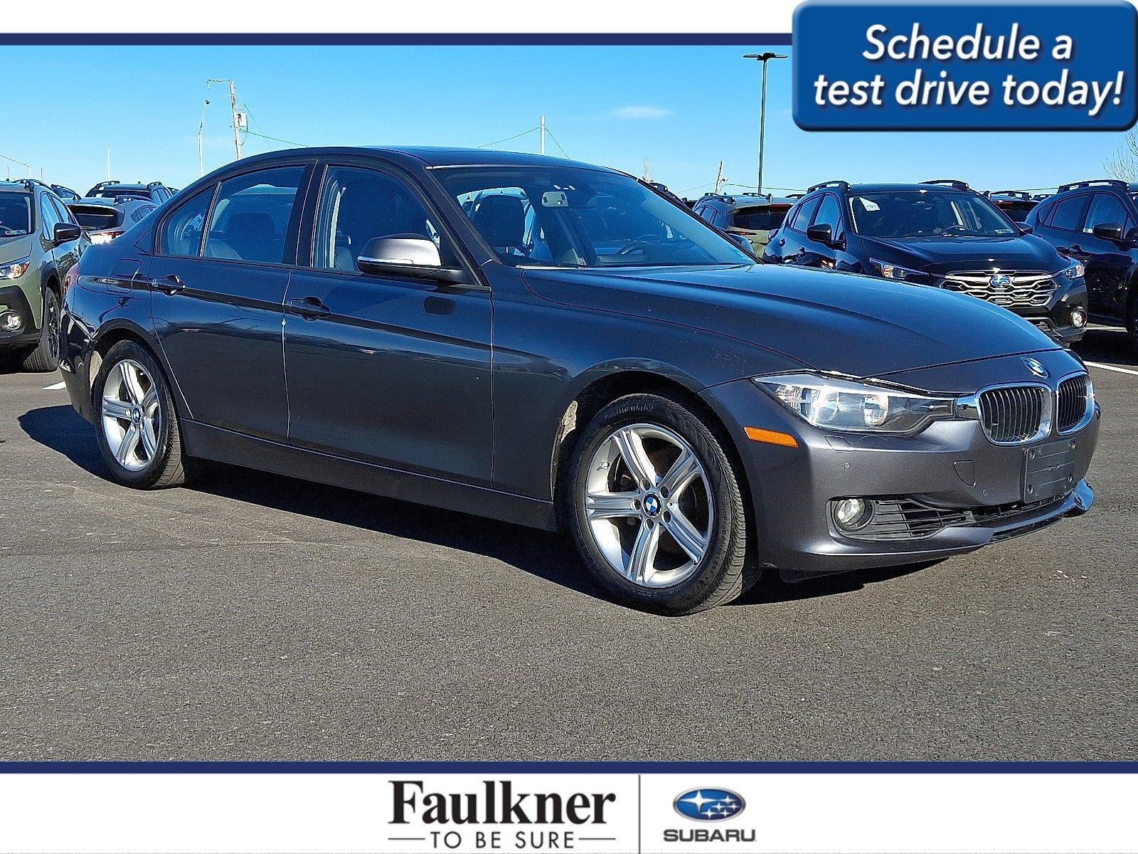 2015 BMW 328i xDrive Sedan