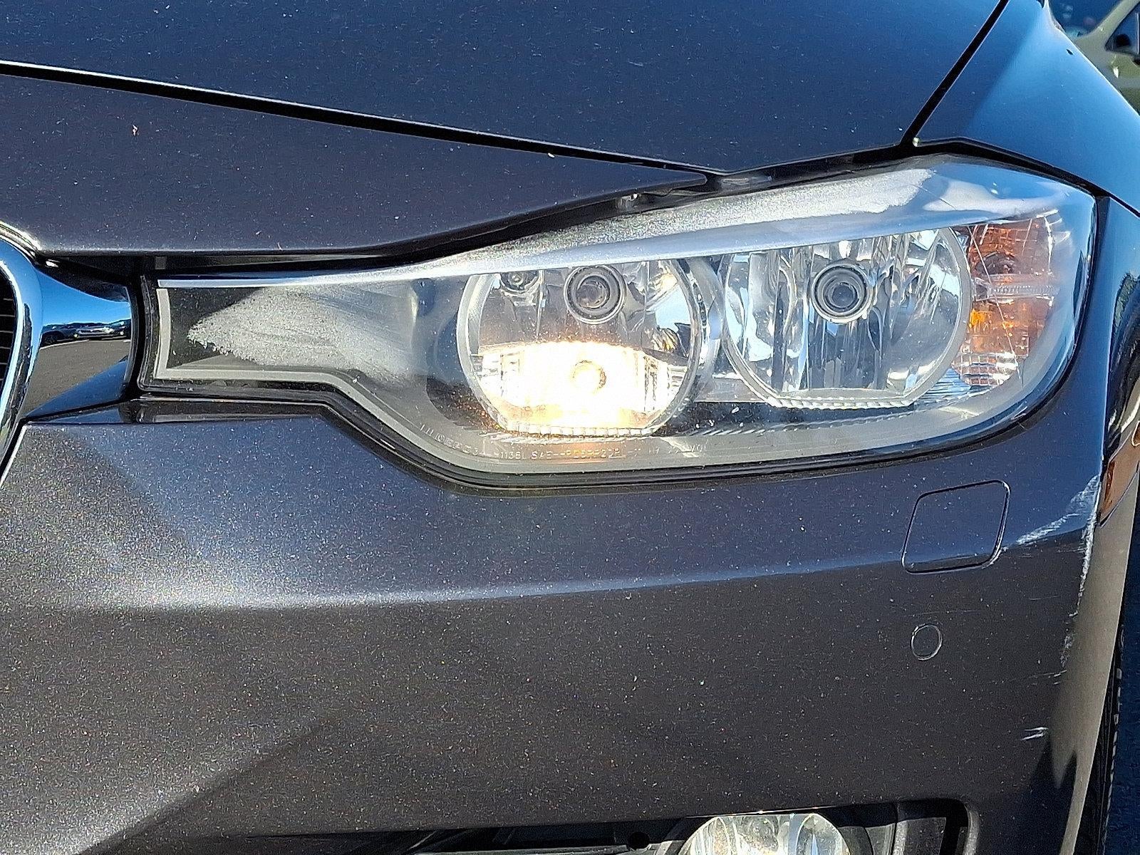 2015 BMW 328i xDrive Sedan