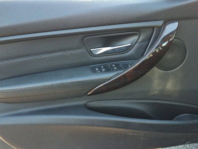 2015 BMW 328i xDrive Sedan