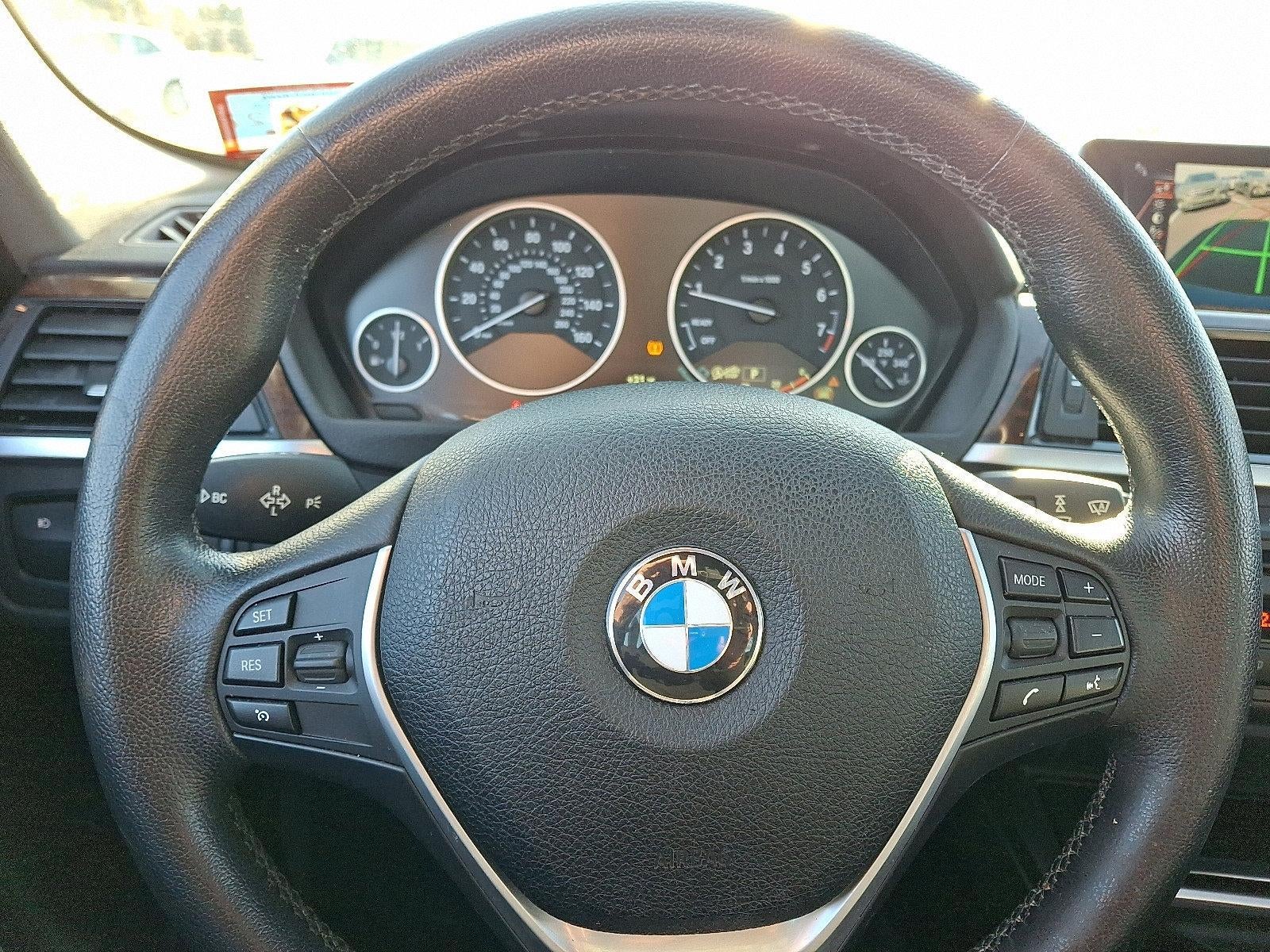 2015 BMW 328i xDrive Sedan