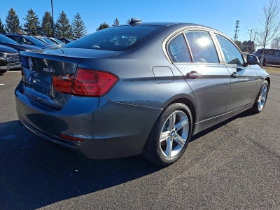 2015 BMW 328i xDrive Sedan