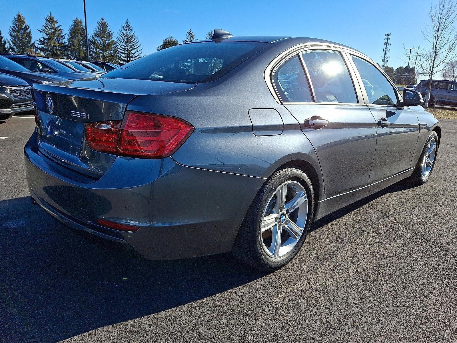 2015 BMW 328i xDrive Sedan