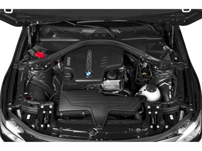 2015 BMW 328i xDrive Sedan