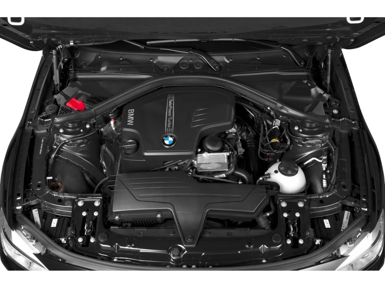 2015 BMW 328i xDrive Sedan