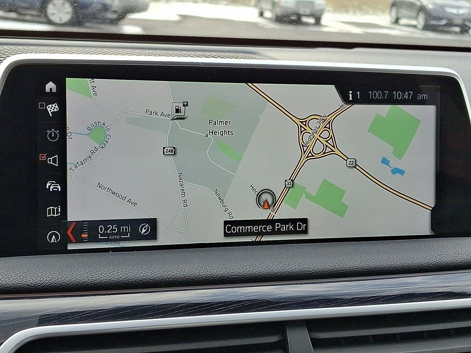 2018 BMW 750i xDrive Sedan