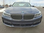2018 BMW 750i xDrive Sedan