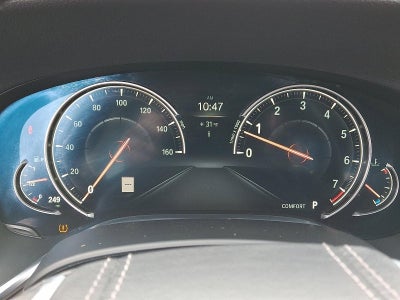 2018 BMW 750i xDrive Sedan