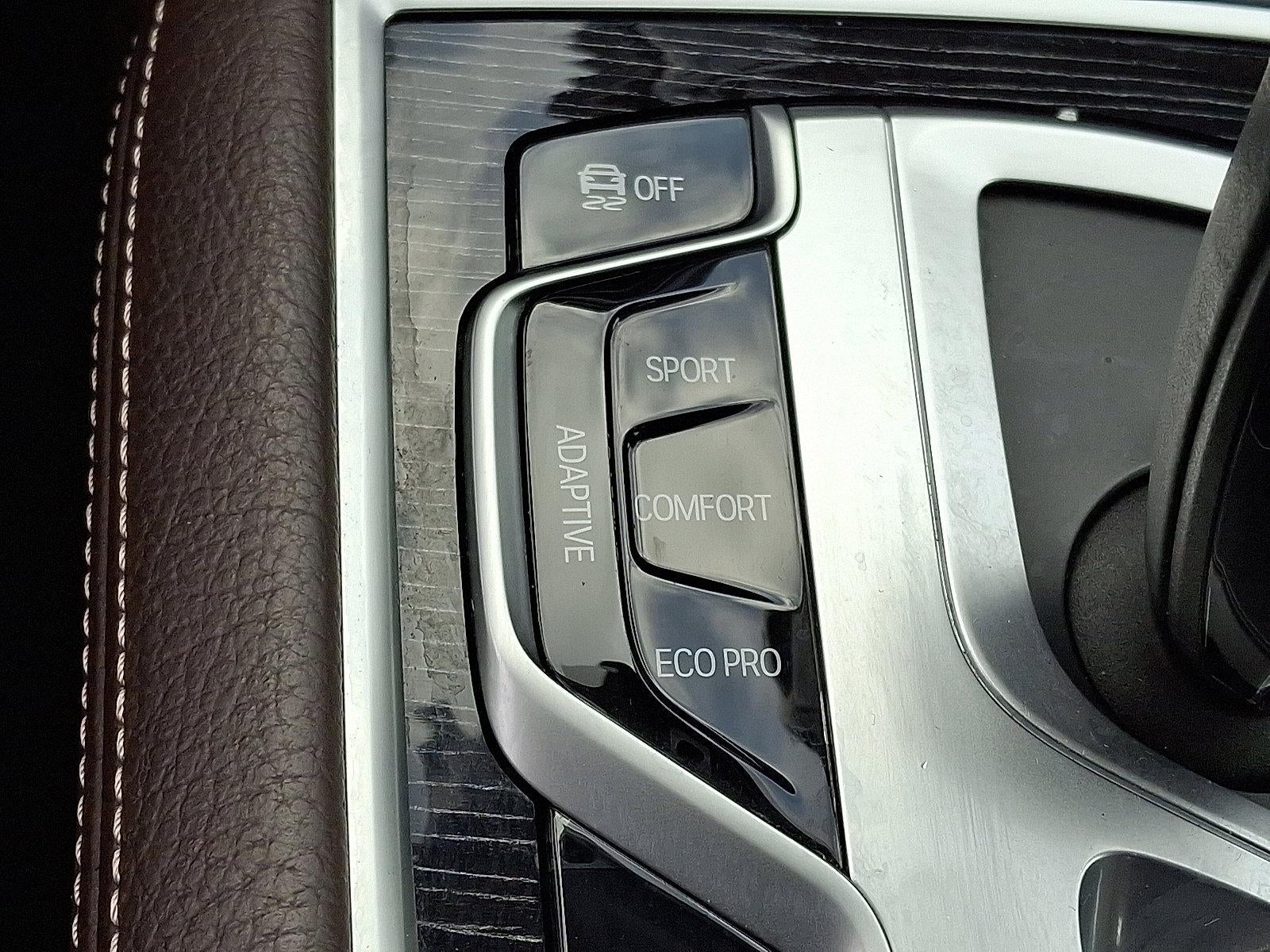 2018 BMW 750i xDrive Sedan