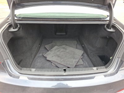 2018 BMW 750i xDrive Sedan