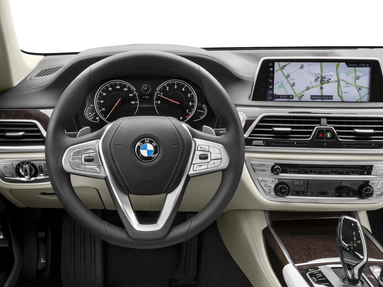 2018 BMW 750i xDrive Sedan