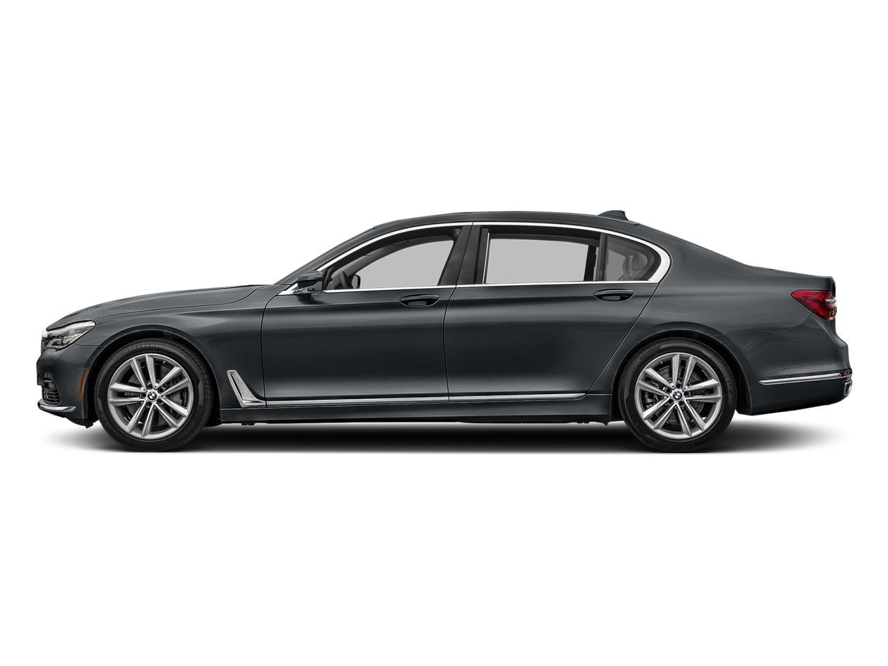 2018 BMW 750i xDrive Sedan