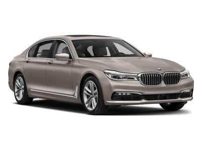 2018 BMW 750i xDrive Sedan