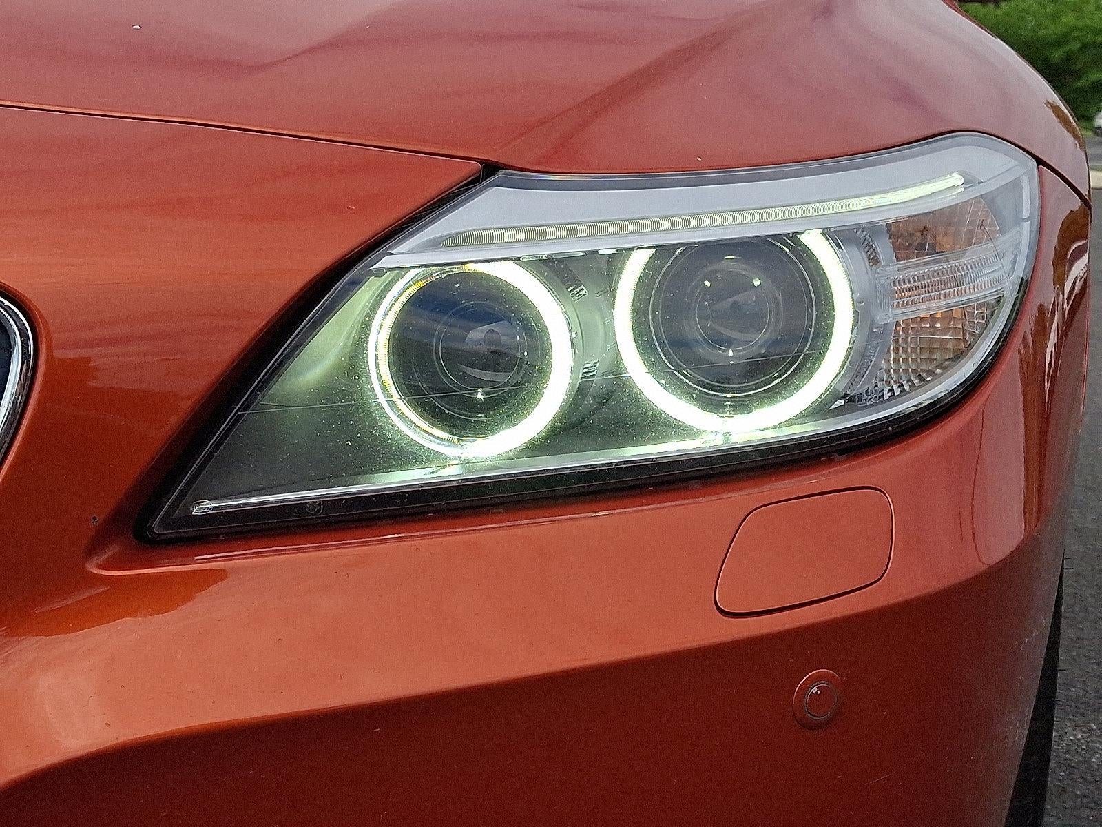 2016 BMW Z4 sDrive28i Roadster