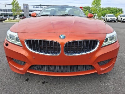 2016 BMW Z4 sDrive28i Roadster