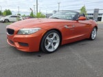 2016 BMW Z4 sDrive28i Roadster