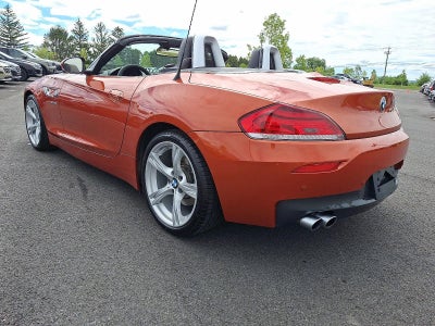 2016 BMW Z4 sDrive28i Roadster