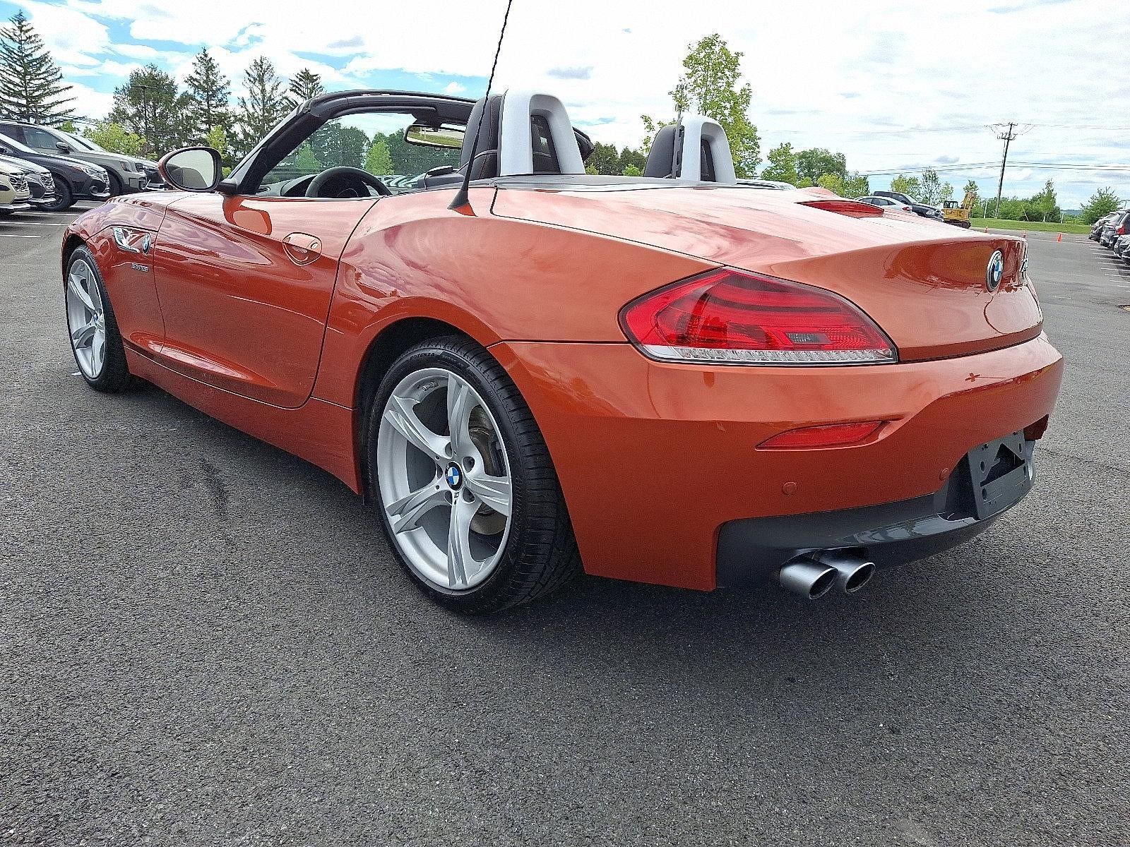 2016 BMW Z4 sDrive28i Roadster