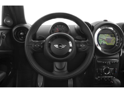2015 MINI Cooper S Paceman ALL4 S