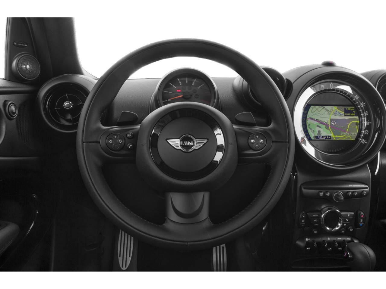 2015 MINI Cooper S Paceman ALL4 S