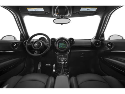 2015 MINI Cooper S Paceman ALL4 S
