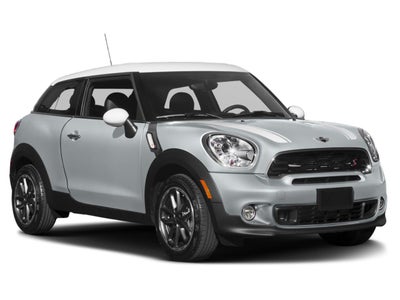 2015 MINI Cooper S Paceman ALL4 S