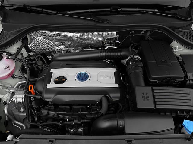 2014 Volkswagen Tiguan 4MOTION 4dr Auto S
