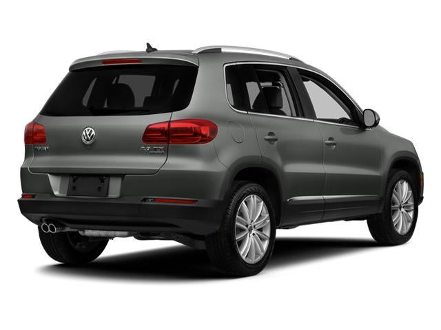 2014 Volkswagen Tiguan 4MOTION 4dr Auto S