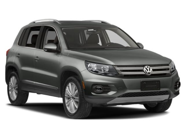 2014 Volkswagen Tiguan 4MOTION 4dr Auto S
