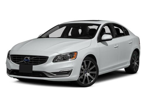 2014 Volvo S60 4dr Sdn T5 FWD