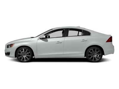 2014 Volvo S60 4dr Sdn T5 FWD