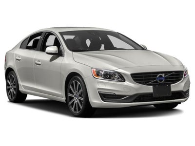 2014 Volvo S60 4dr Sdn T5 FWD