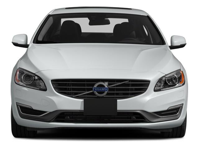 2014 Volvo S60 4dr Sdn T5 FWD