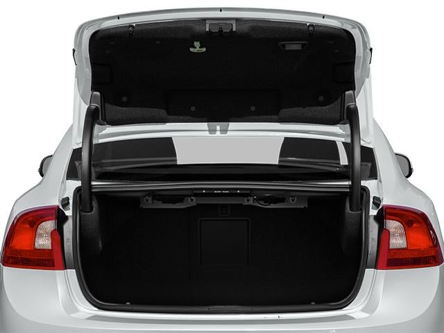 2014 Volvo S60 4dr Sdn T5 FWD