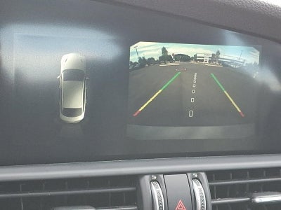 2019 Alfa Romeo Giulia AWD