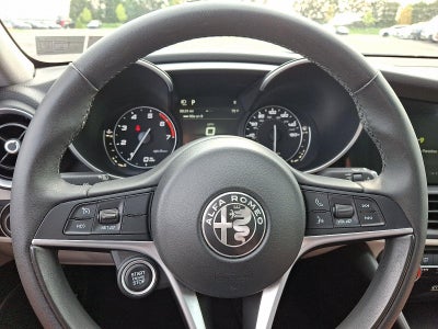 2019 Alfa Romeo Giulia AWD