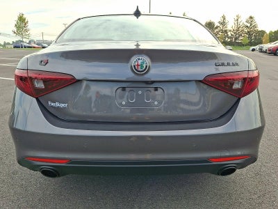 2019 Alfa Romeo Giulia AWD