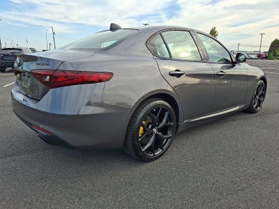 2019 Alfa Romeo Giulia AWD