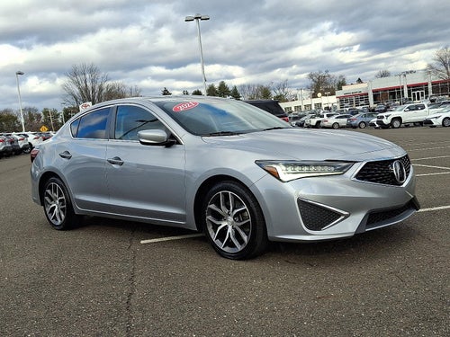 2021 Acura ILX Sedan w/Premium Package