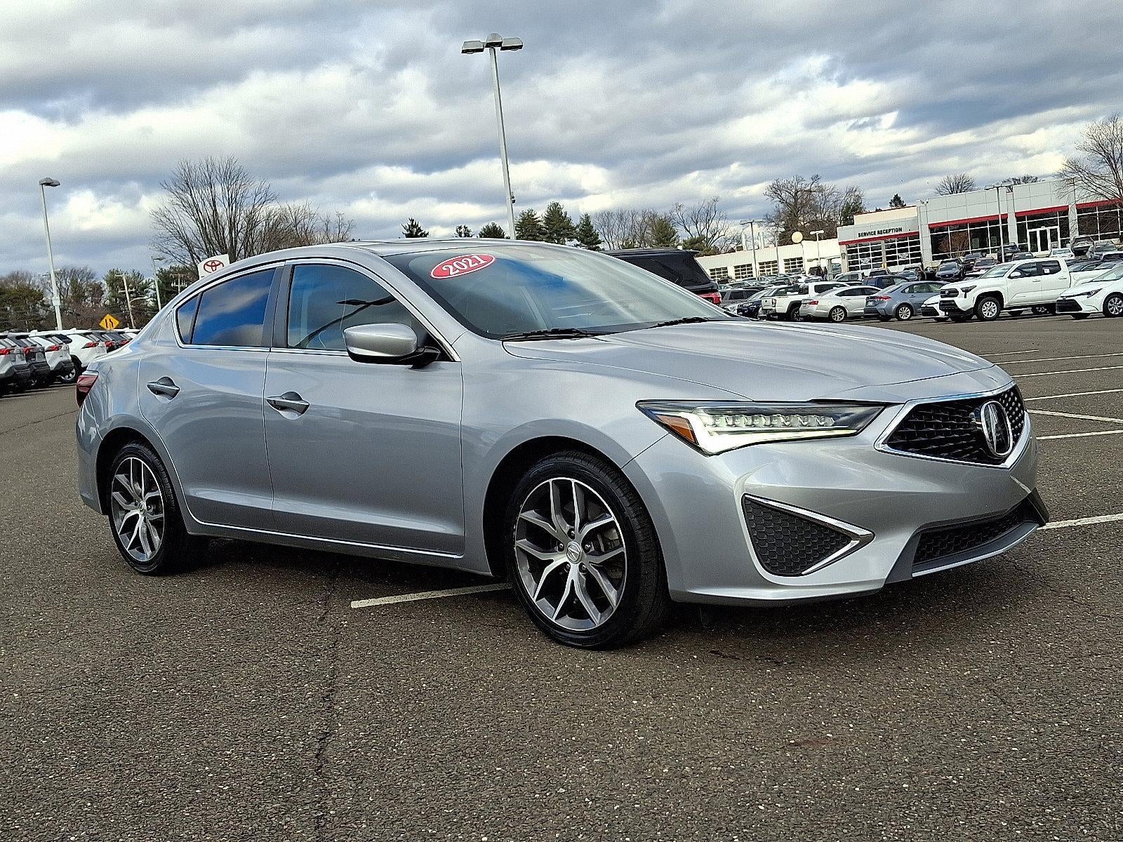 2021 Acura ILX Sedan w/Premium Package