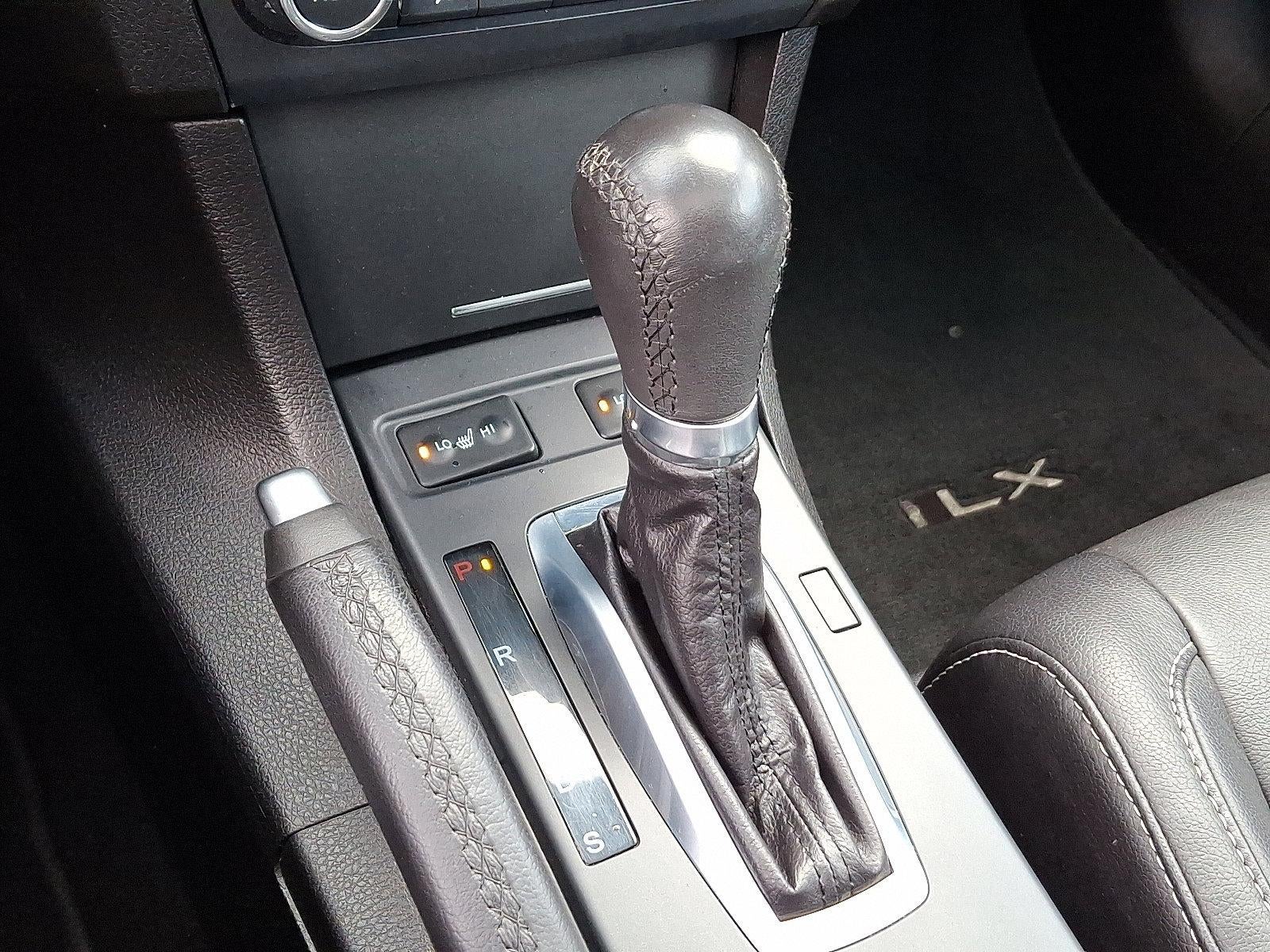 2021 Acura ILX Sedan w/Premium Package