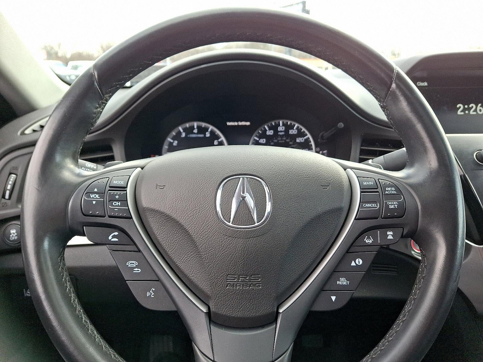 2021 Acura ILX Sedan w/Premium Package