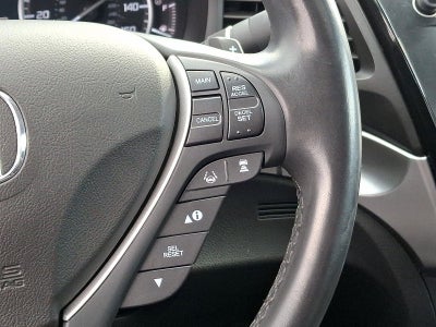 2021 Acura ILX Sedan w/Premium Package