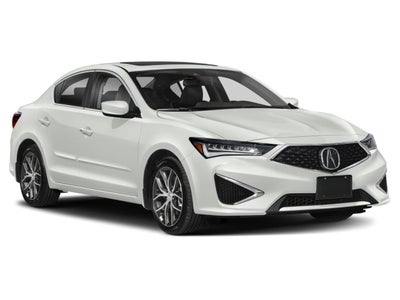 2021 Acura ILX Sedan w/Premium Package