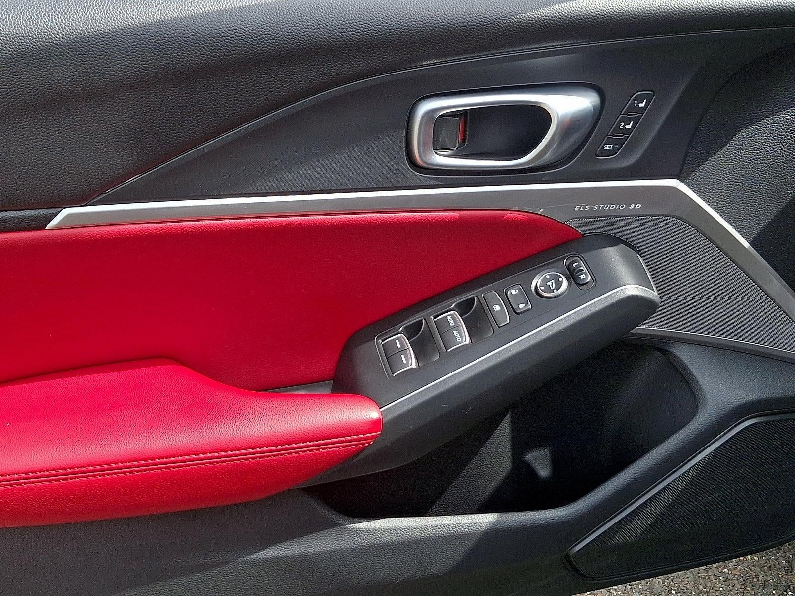 2024 Acura Integra CVT w/A-Spec Technology Package