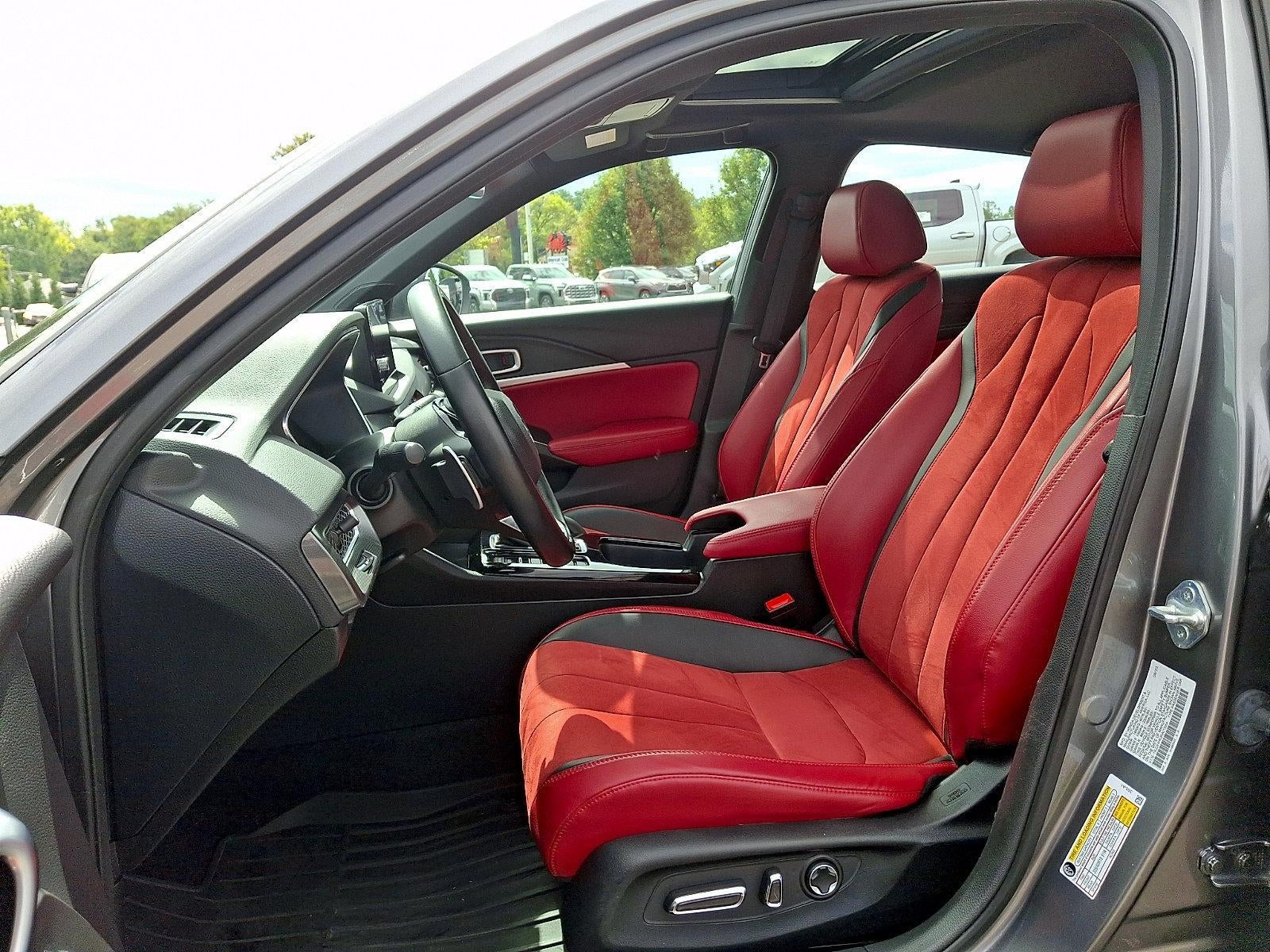 2024 Acura Integra CVT w/A-Spec Technology Package