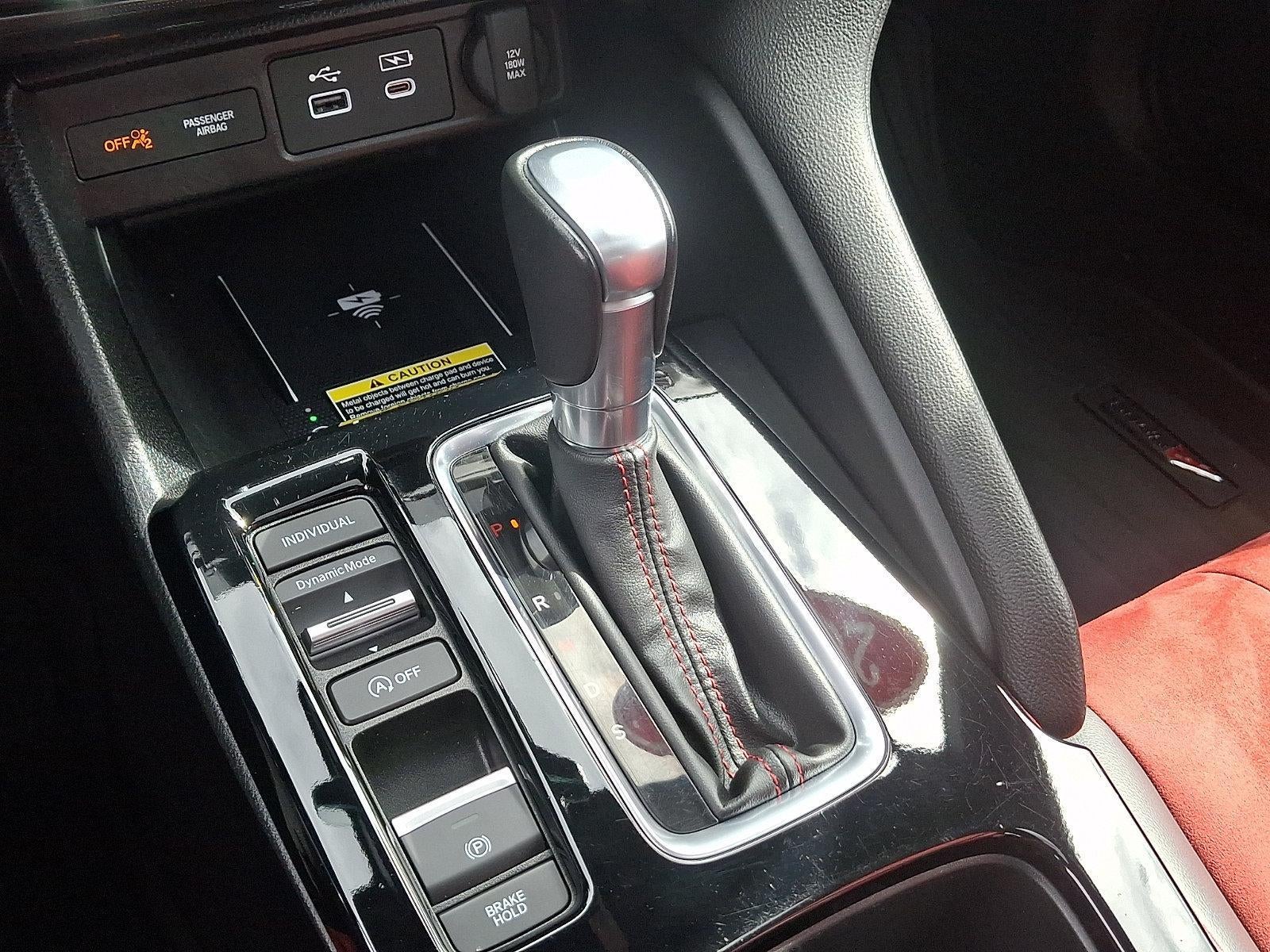 2024 Acura Integra CVT w/A-Spec Technology Package