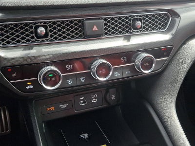 2024 Acura Integra CVT w/A-Spec Technology Package